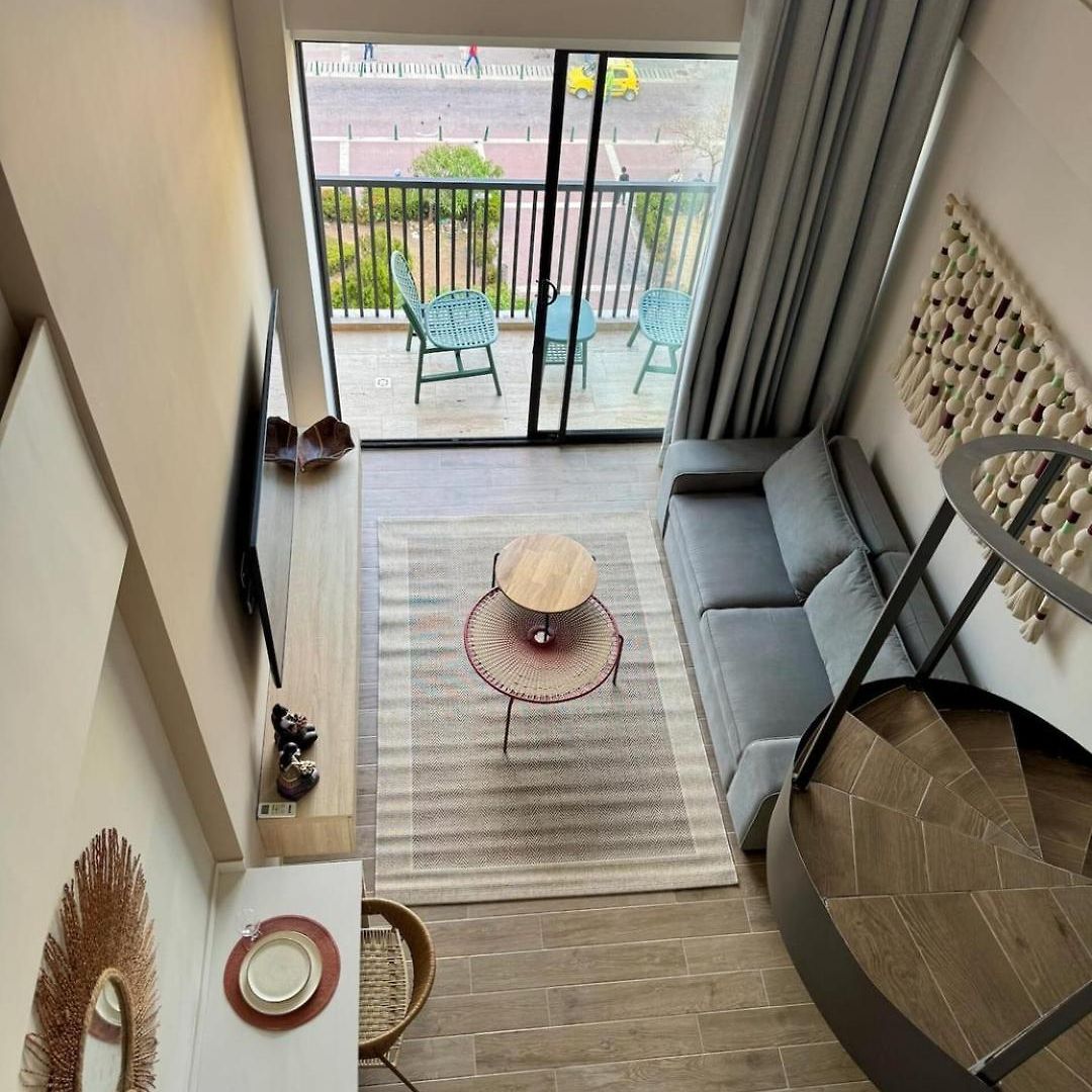Elegant Loft - Rooftop Pool - Old *