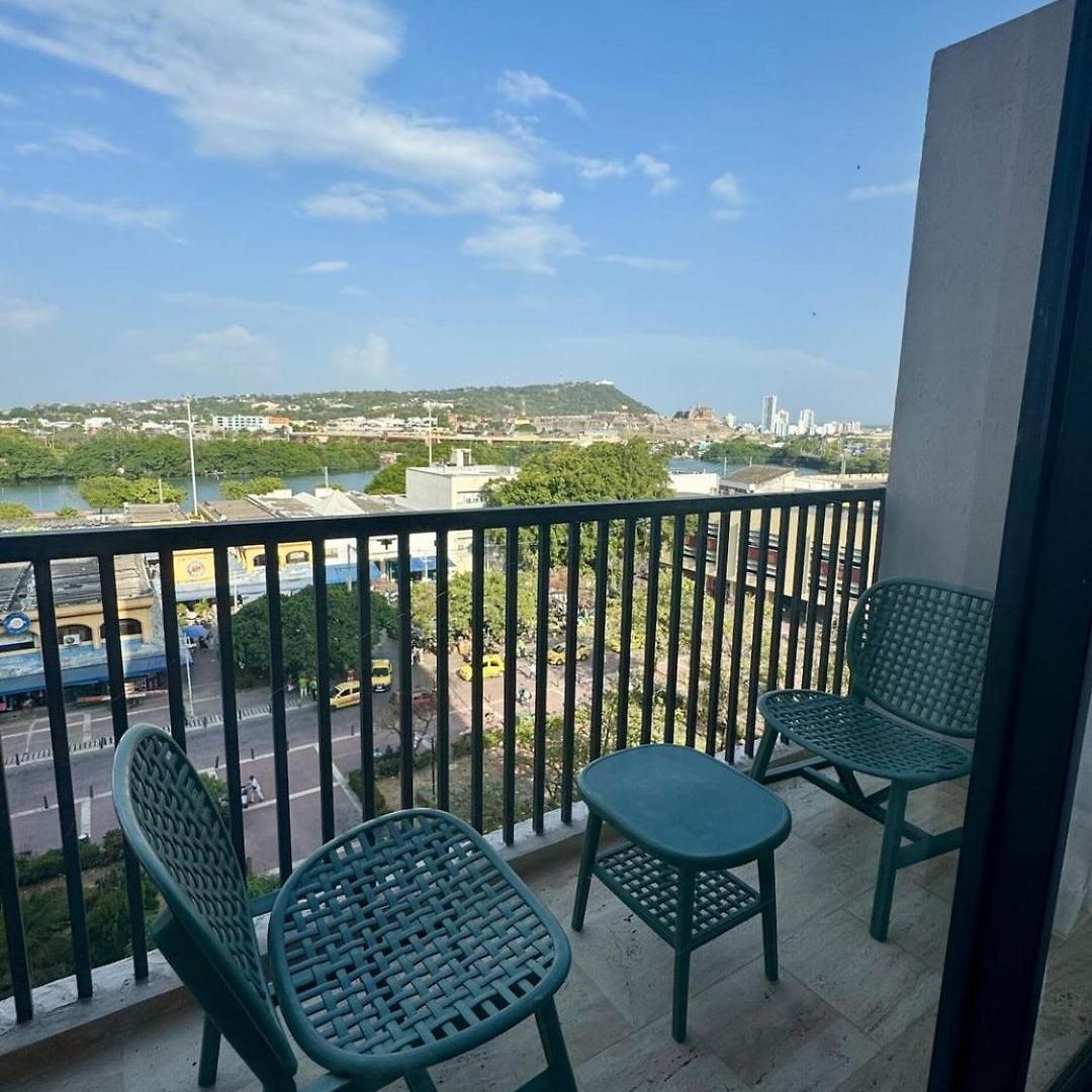 Elegant Loft - Rooftop Pool - Old Apartamento *