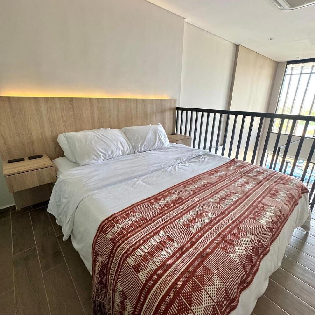 Apartamento Elegant Loft - Rooftop Pool - Old *