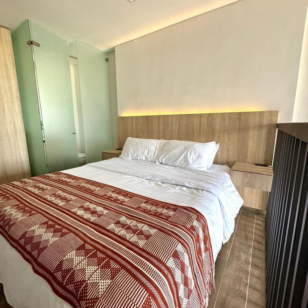 Apartamento Elegant Loft - Rooftop Pool - Old *