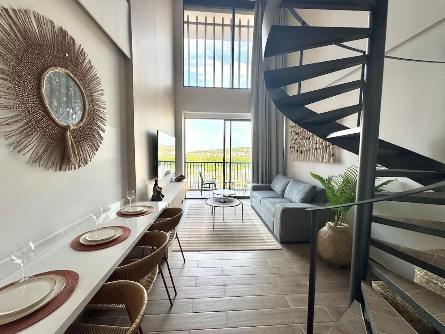 Elegant Loft - Rooftop Pool - Old Apartamento