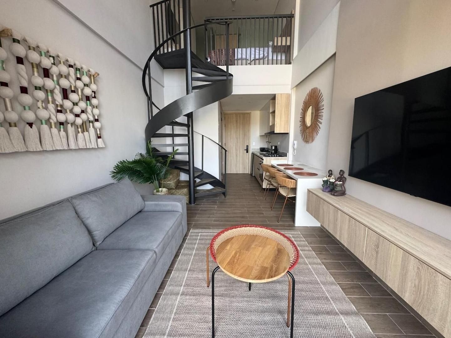 Elegant Loft - Rooftop Pool - Old Apartamento *