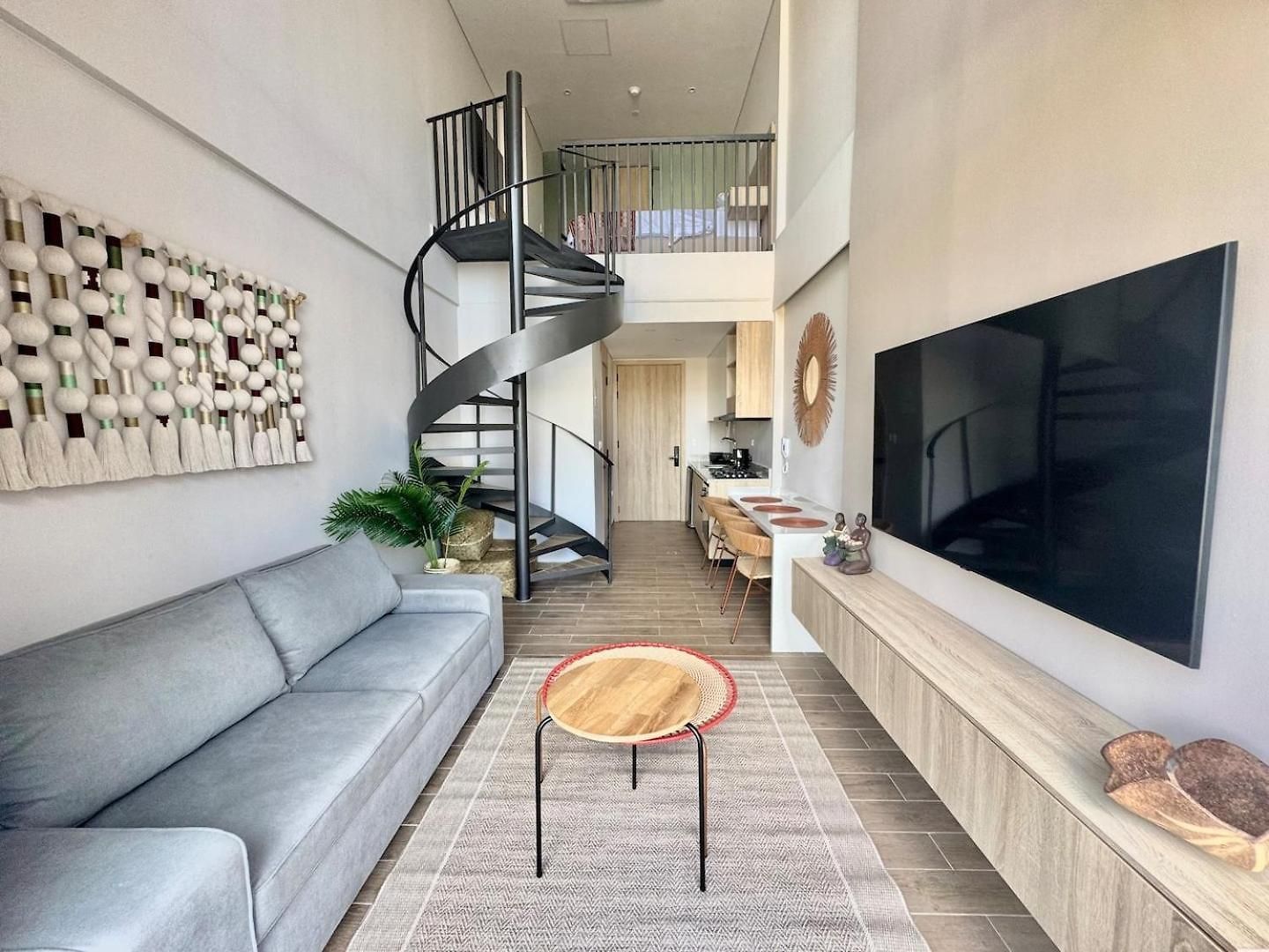 Apartamento Elegant Loft - Rooftop Pool - Old *