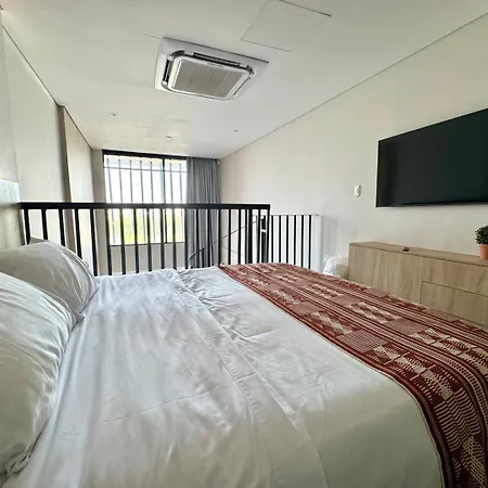 Apartamento Elegant Loft - Rooftop Pool - Old *