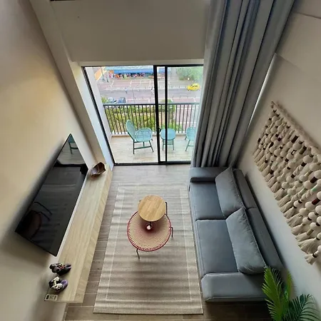 Elegant Loft - Rooftop Pool - Old Cartagena