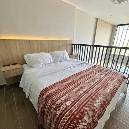Apartamento Elegant Loft - Rooftop Pool - Old *