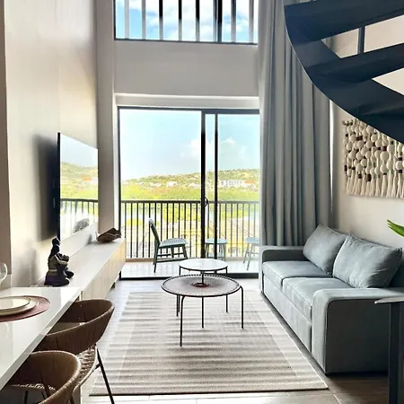 Elegant Loft - Rooftop Pool - Old * Cartagena