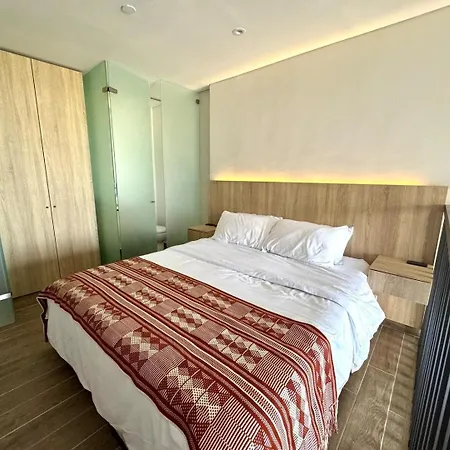 Apartamento Elegant Loft - Rooftop Pool - Old