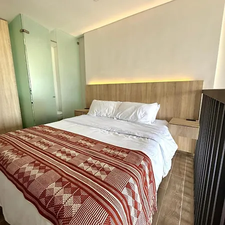 Apartamento Elegant Loft - Rooftop Pool - Old *